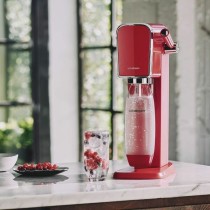 Machine à soda sodastream ART Mandarine 1 L