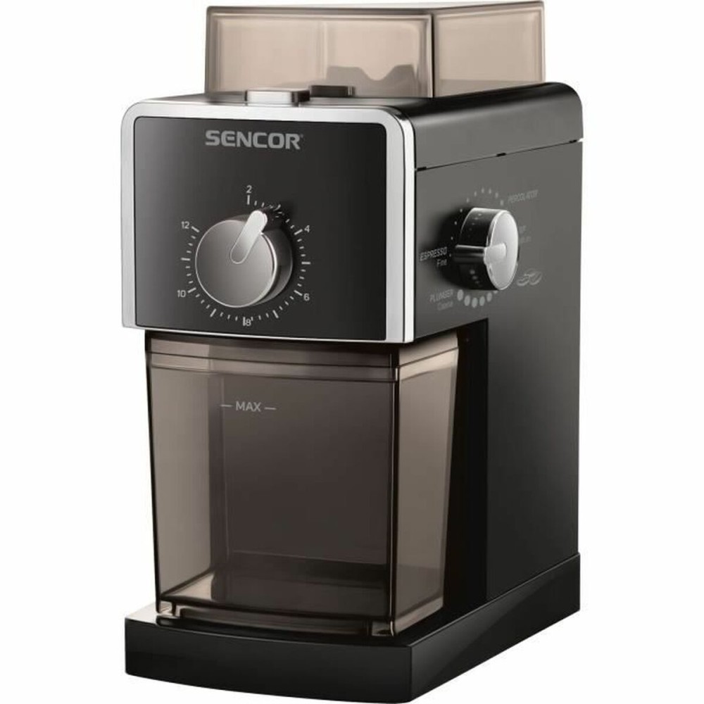 Moulin à café Sencor SCG 5050 BK Noir noir 110 W 180 g