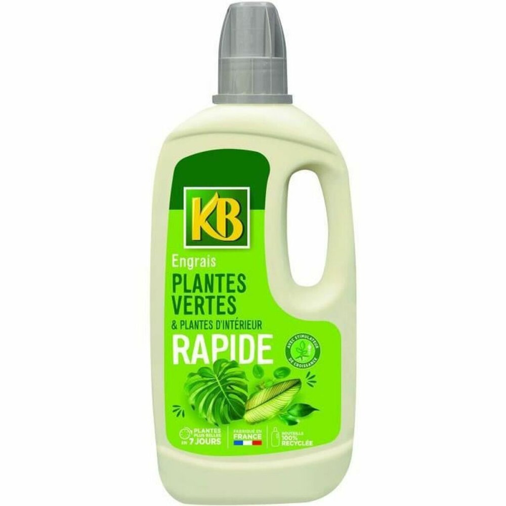 Engrais organique KB Fast 1 L