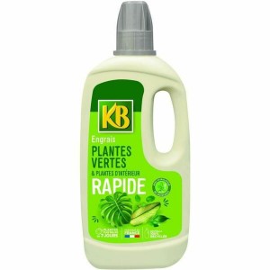 Engrais organique KB Fast 1 L