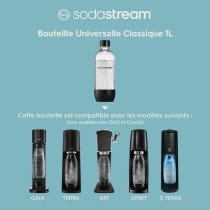 Flasche sodastream 1 L