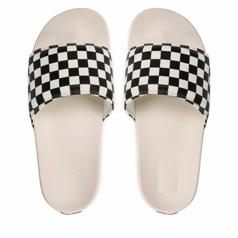 Women's Flip Flops Vans La Costa Slide-On VN0A5HFER6R1 White