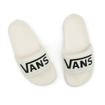 Tongs pour Femmes Vans La Costa Slide-On VN0A5HFEX0Z1 Blanc