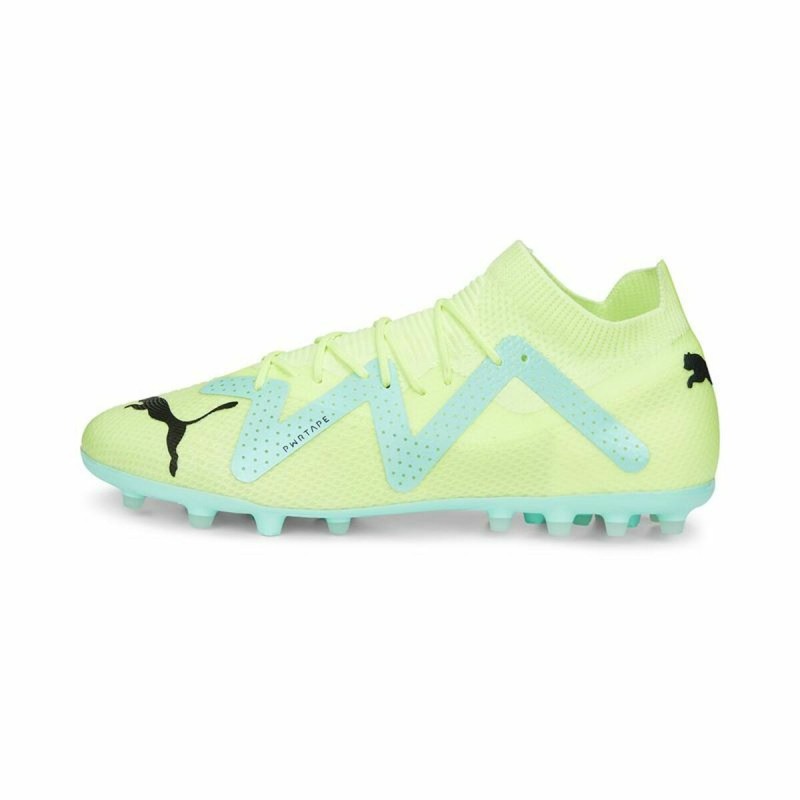 Fußballschuhe für Erwachsene Puma Future Pro Mg Gelb Unisex