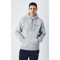 Sweat à capuche homme Champion 220258 NOXM Gris