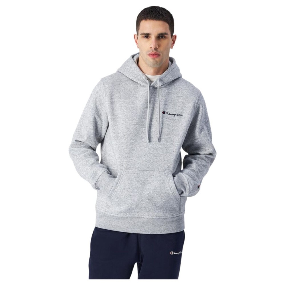 Men’s Hoodie Champion 220258 NOXM Grey