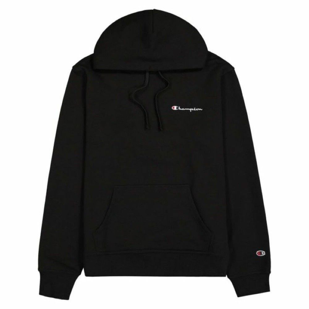 Men’s Hoodie Champion 220258 NOXN Black Grey