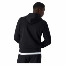 Sweat à capuche homme Champion 220258 NOXN Noir Gris