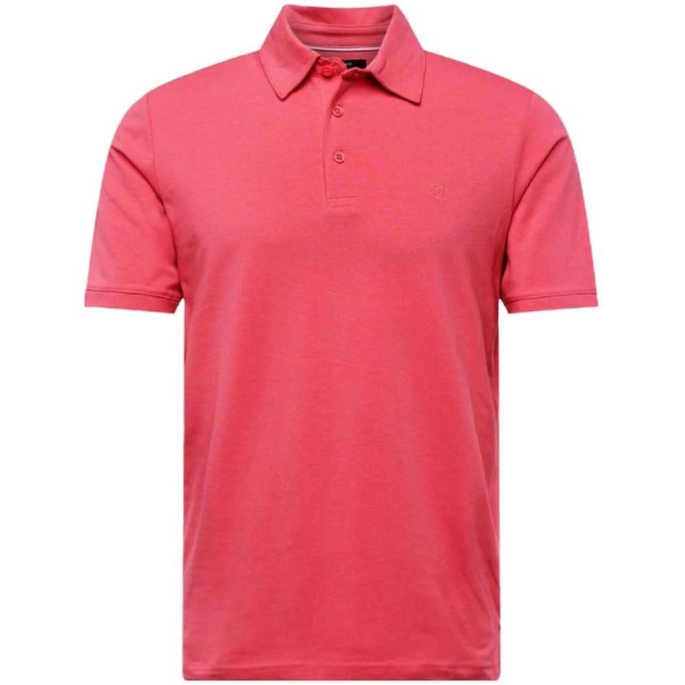 Polo à manches courtes homme Jack & Jones JPRBLASPENCER SS POLO 12251349 Rose