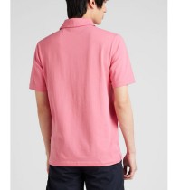 Men’s Short Sleeve Polo Shirt Jack & Jones JPRBLASPENCER SS POLO 12251349 Pink