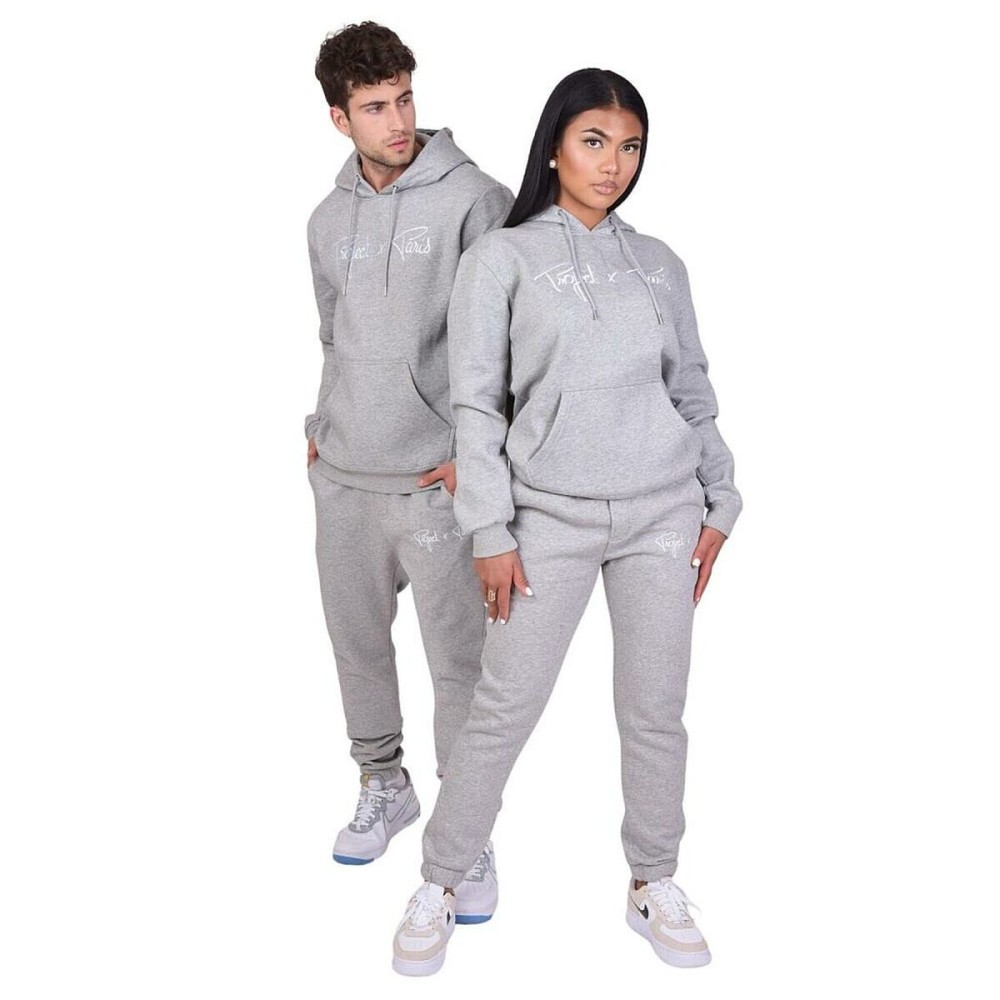 Men’s Hoodie Project X Paris 1920010 Grey