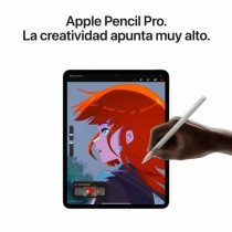 Tablette Apple iPad Pro 2024 11" M4 16 GB RAM 1 TB Argenté