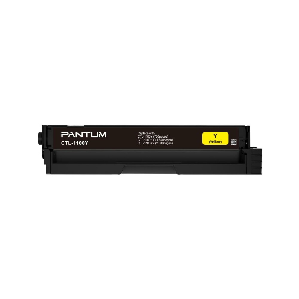 Toner Pantum CP1100/CM1100 Yellow (1 Unit)