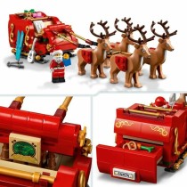 Set de construction Lego 40499 Santa s Sleigh Multicouleur