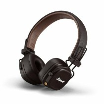 Casque Marshall Marron