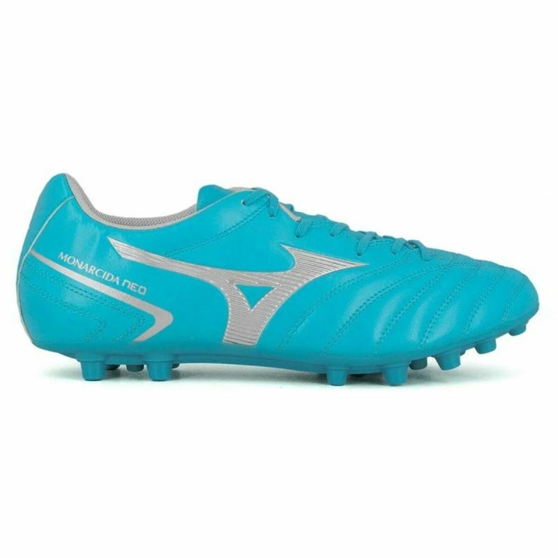 Fußballschuhe für Erwachsene Mizuno Monarcida Neo II Sel AG Blau Unisex