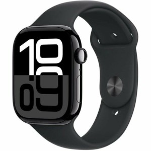 Montre Homme Apple Noir 46 mm