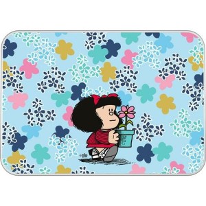 Protecteur de bureau Grafoplas Mafalda Lively Multicouleur PVC 47 x 33 cm