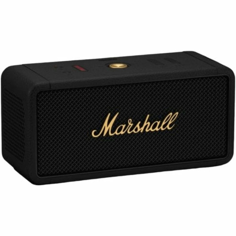 Bluetooth-Lautsprecher Marshall Schwarz