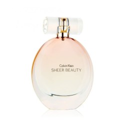 Damenparfüm Calvin Klein EDT Sheer Beauty 100 ml