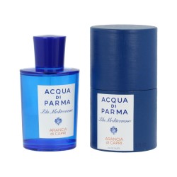 Unisex-Parfüm Acqua Di Parma EDT Blu mediterraneo Arancia Di Capri 150 ml