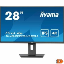 Écran Iiyama ProLite 4K Ultra HD 28" 60 Hz