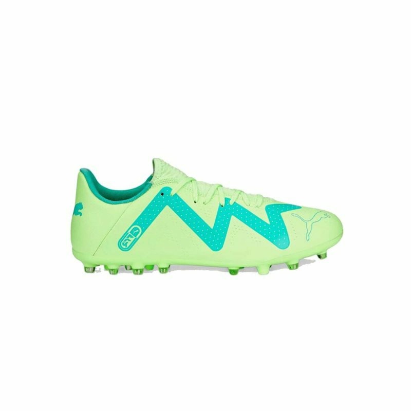 Chaussures de foot pour Enfants Puma Future Play Mg Jaune Homme