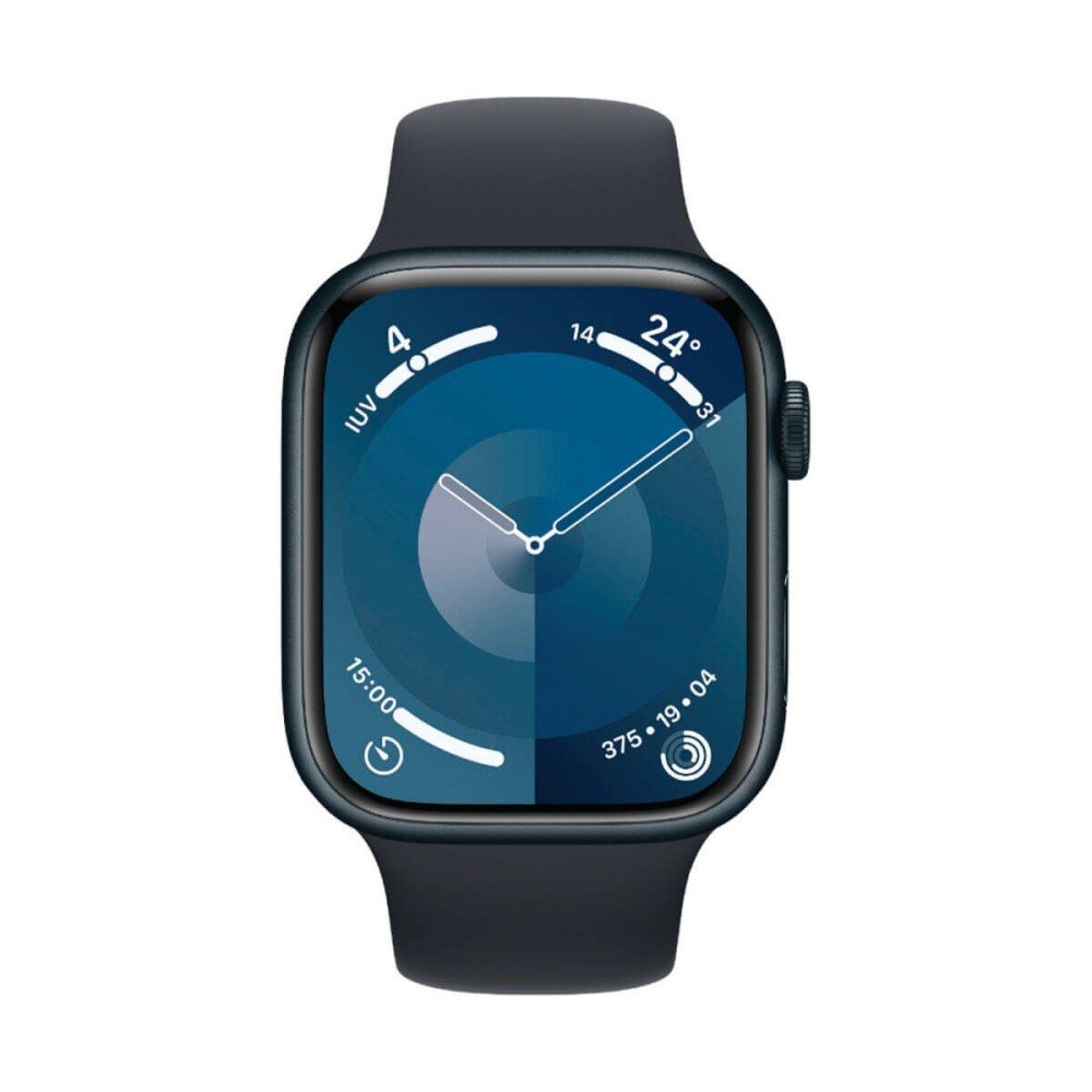 Smartwatch Apple MRHR3QL/A Schwarz 41 mm