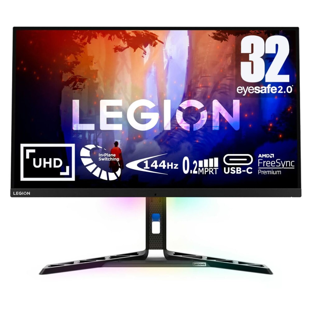 Monitor Lenovo Legion Y32p-30 31,5" 144 Hz 50-60  Hz