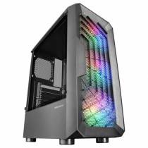 ATX Semi-tower Box Mars Gaming MC-TOR Black