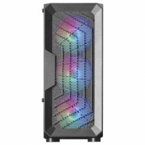 ATX Semi-tower Box Mars Gaming MC-TOR Black