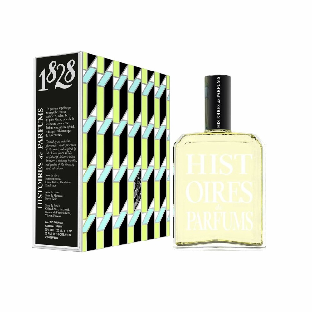 Parfum Homme Histoires de Parfums 1828 EDP 120 ml