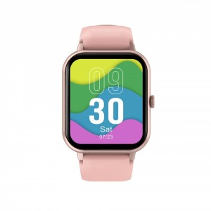 Montre intelligente DCU CURVED GLASS PRO Rose