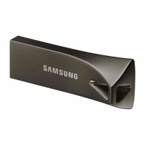 USB Pendrive Samsung MUF-256BE4/APC Schwarz Grau Titan 256 GB