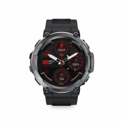 Smartwatch KSIX Oslo 1,5" Bluetooth 5.0 270 mAh Black