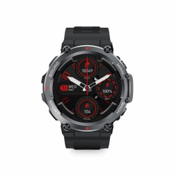 Smartwatch KSIX Oslo 1,5" Bluetooth 5.0 270 mAh Schwarz