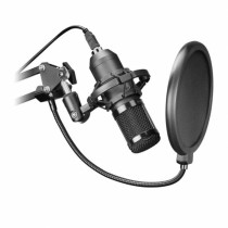 Microphone Mars Gaming MMICPRO Noir