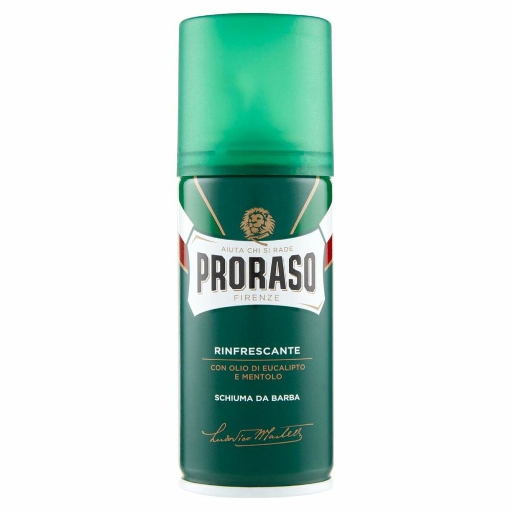 Mousse à raser Proraso Refresh Eucalyptus