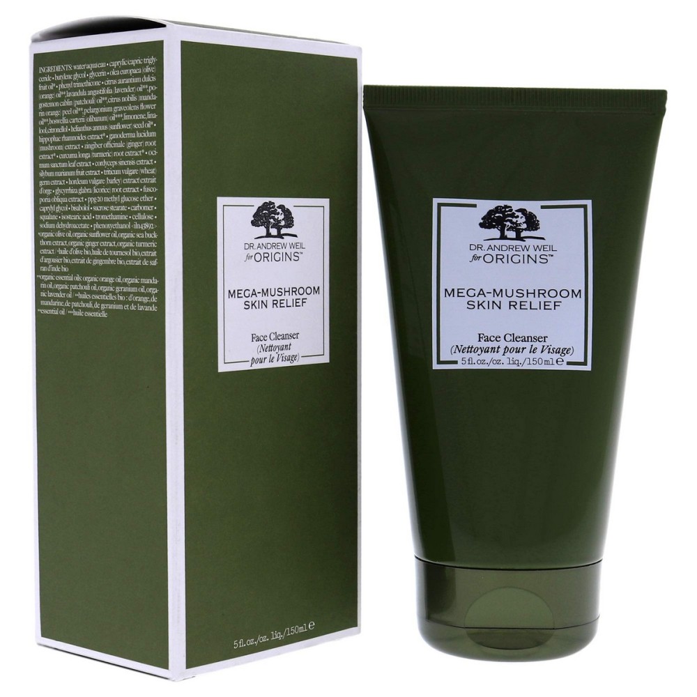 Gesichtsreiniger Origins Mega Mushroom (150 ml)