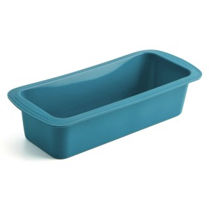 Kuchenspringform Quid Silik One Blau Kunststoff (27,5 x 12 cm) (Pack 6x)