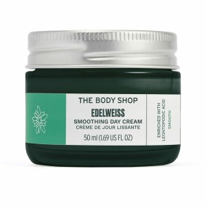 Crème Hydratante pour le Visage The Body Shop Edelweiss 50 ml