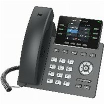 IP Telephone Grandstream GRP2613 Black