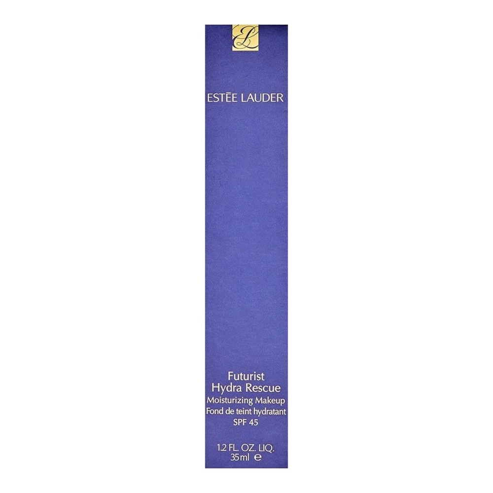 Correcteur facial Estee Lauder Futurist Hydra Rescue Moisturizing Makeup SPF45 Nº 2N1 Desert