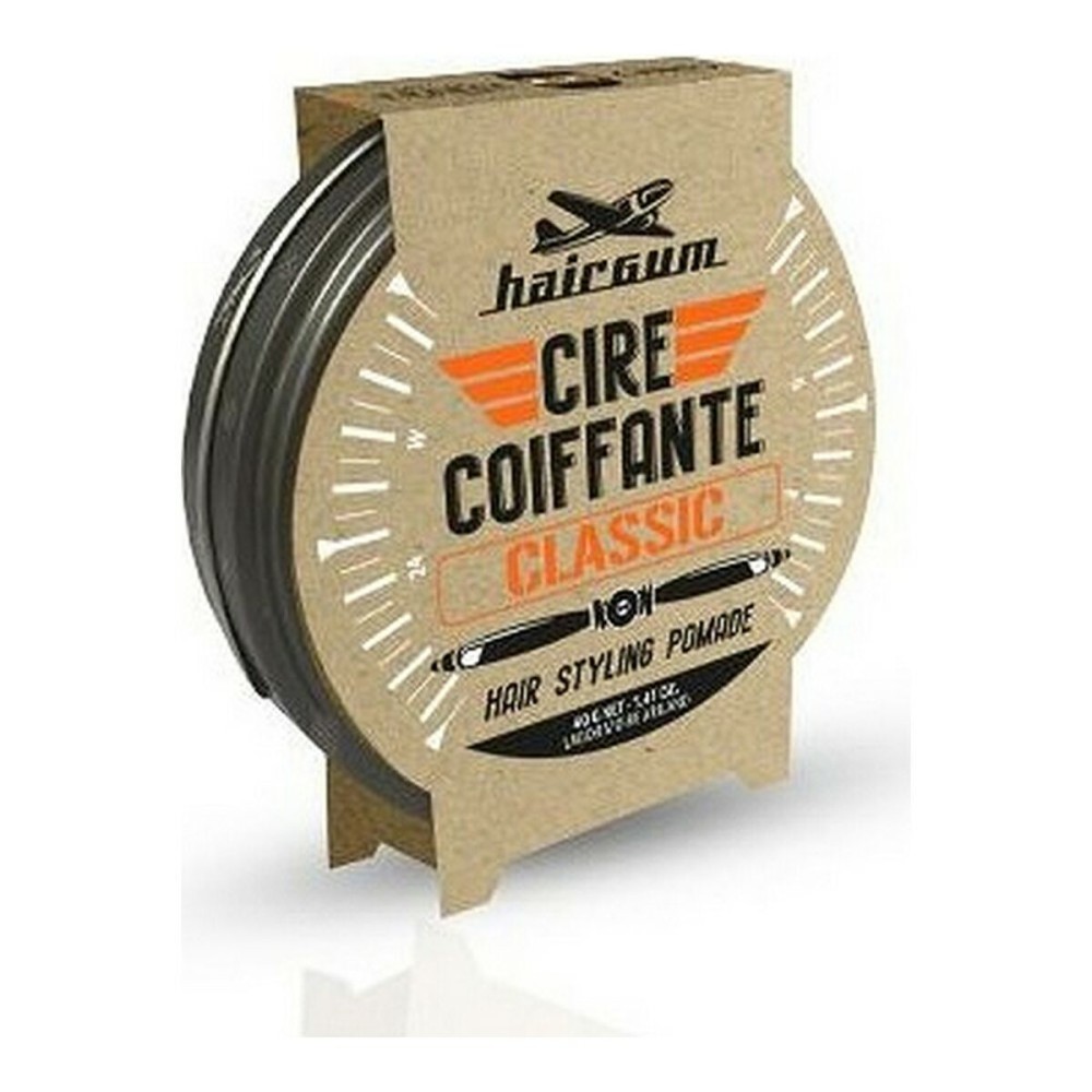 Cire tenue douce Hairgum Classic 40 g