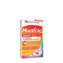 Food Supplement Forté Pharma Multivit 4G 30 Units