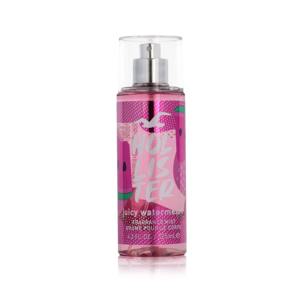 Körperspray Hollister Juicy Watermelon 125 ml