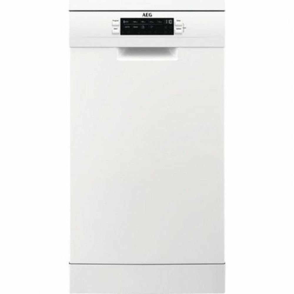 Dishwasher AEG FFB62427ZW White