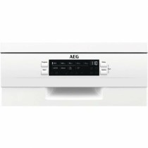 Dishwasher AEG FFB62427ZW White