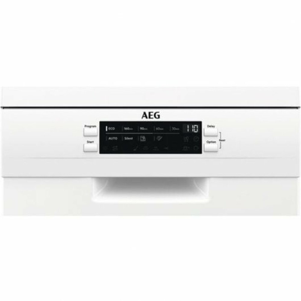 Dishwasher AEG FFB62427ZW White