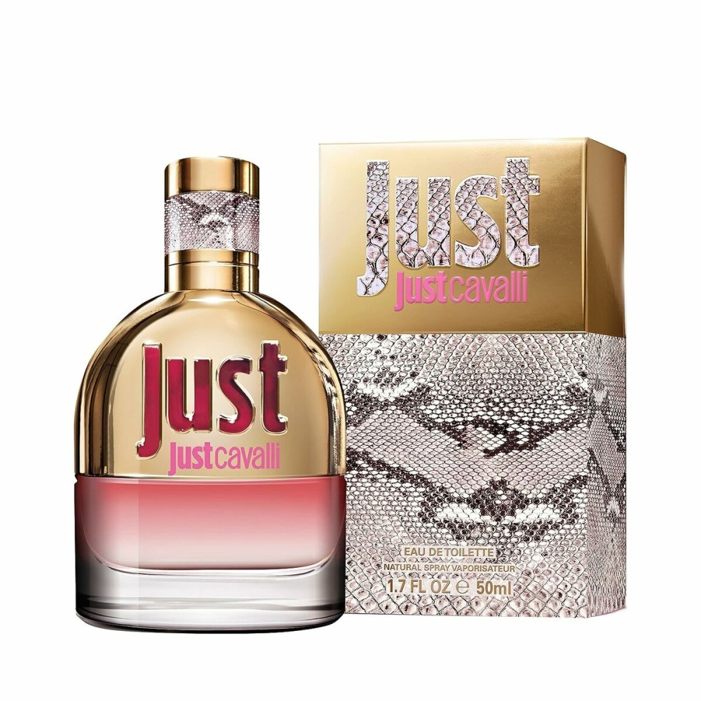 Parfum Femme Roberto Cavalli Just Cavalli Her 2013 EDT EDT 50 ml